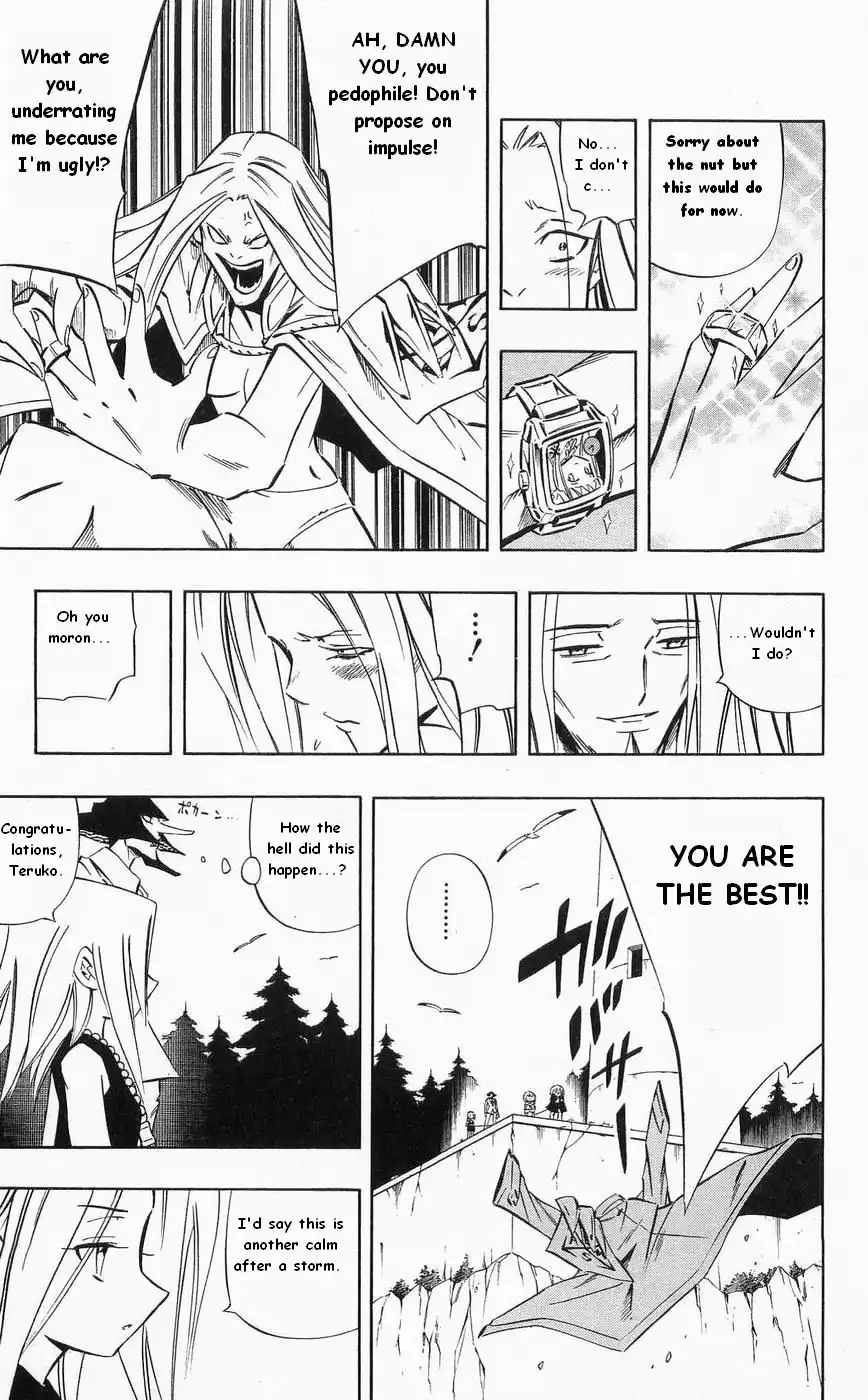 Shaman King Chapter 270 7